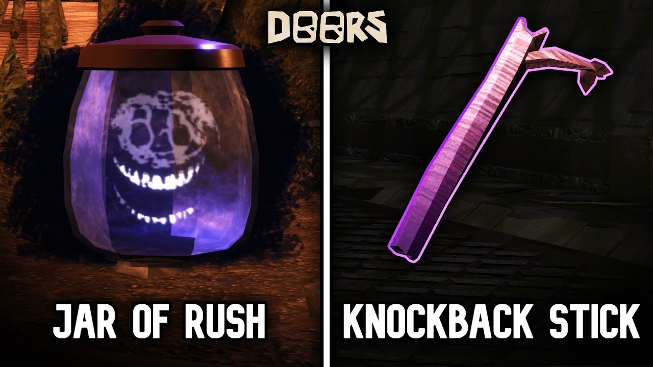 DOORS Could Be Adding INSANE New Items... and THEY CAUSE CHAOS!