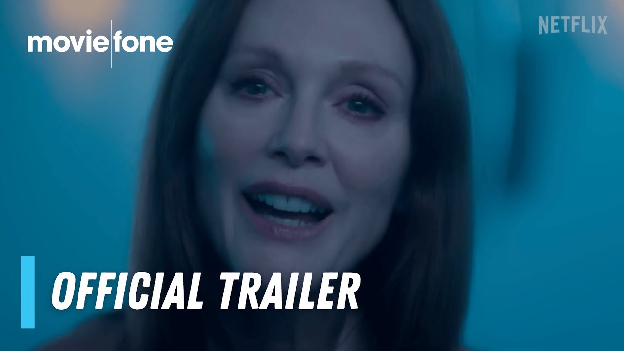 Sirens | Official Trailer | Milly Alcock, Julianne Moore