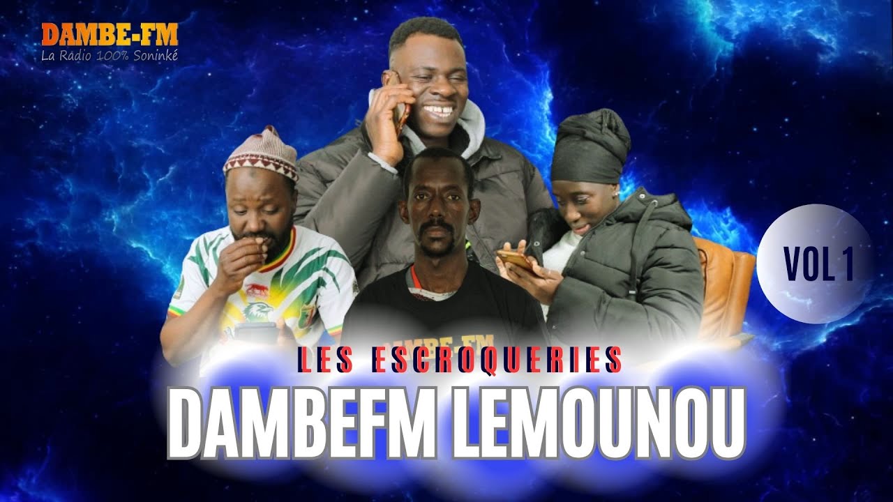 Karaba - Les Escroqueries Épisode 01