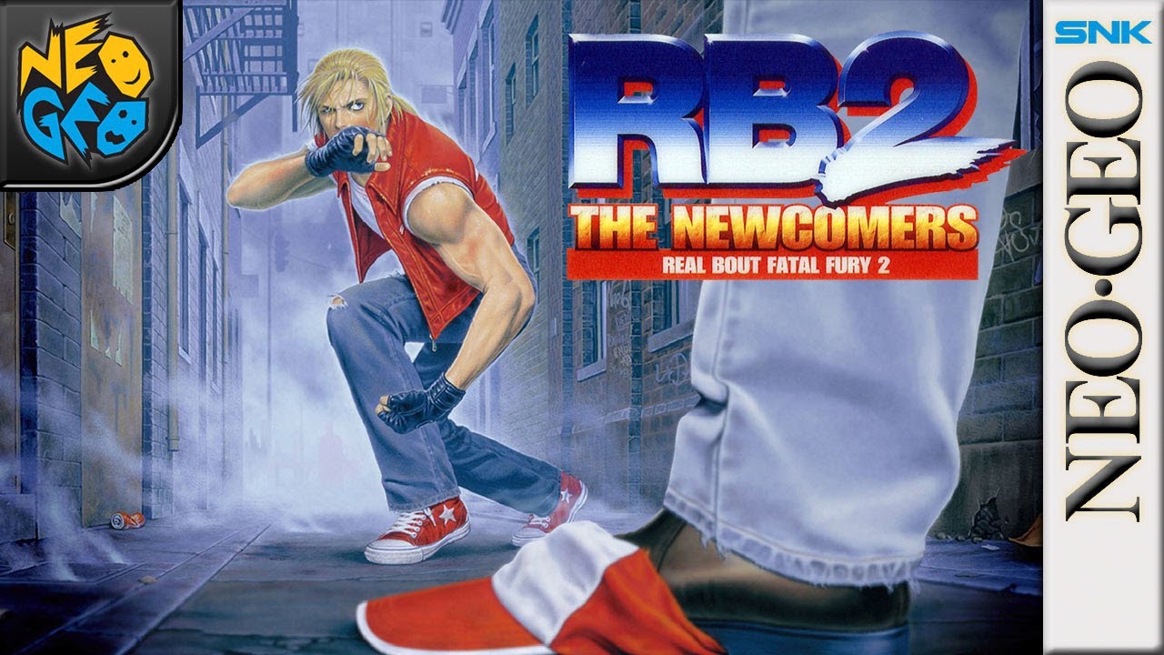 Longplay of Real Bout Fatal Fury 2