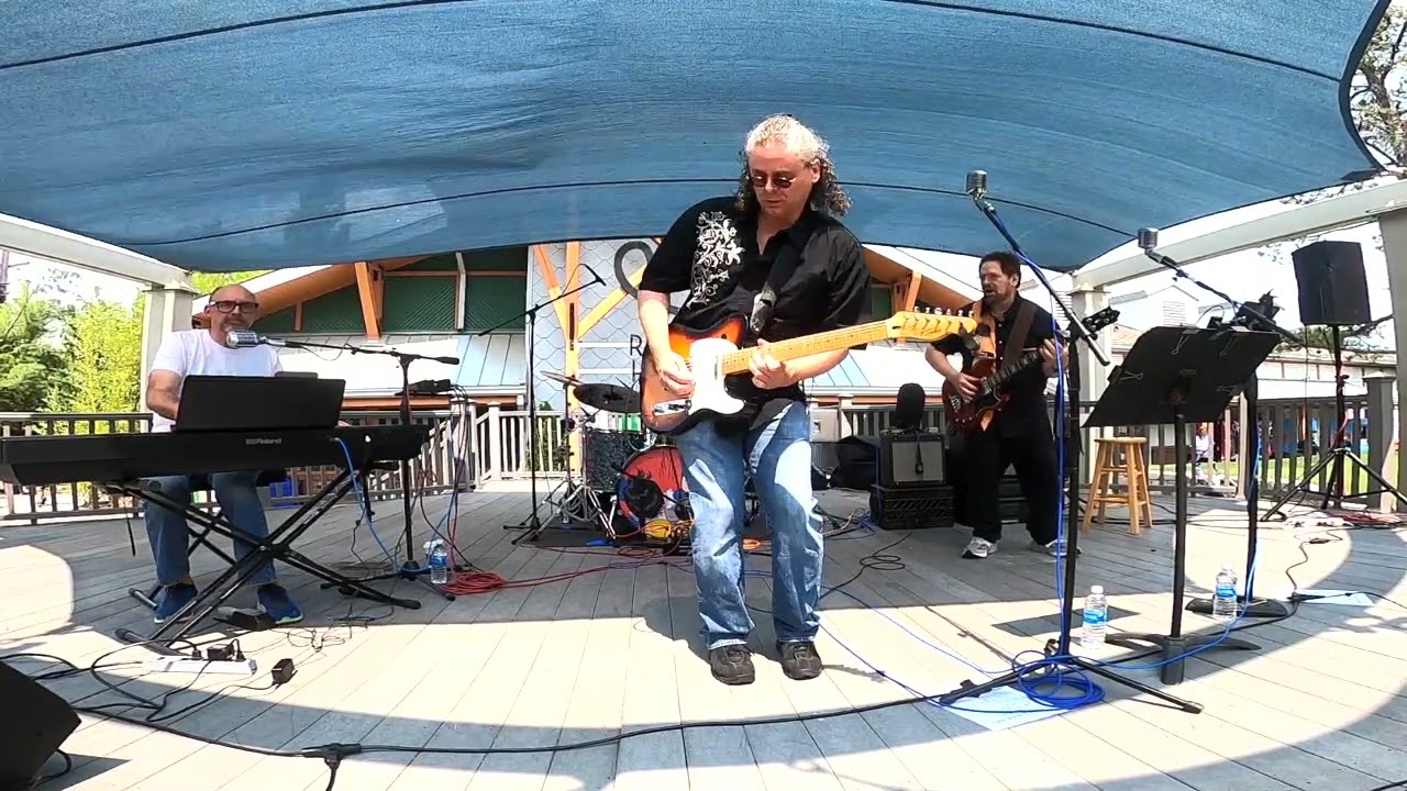 Never Can Tell - The Mad Slap Tones live at the Turtle Back Zoo