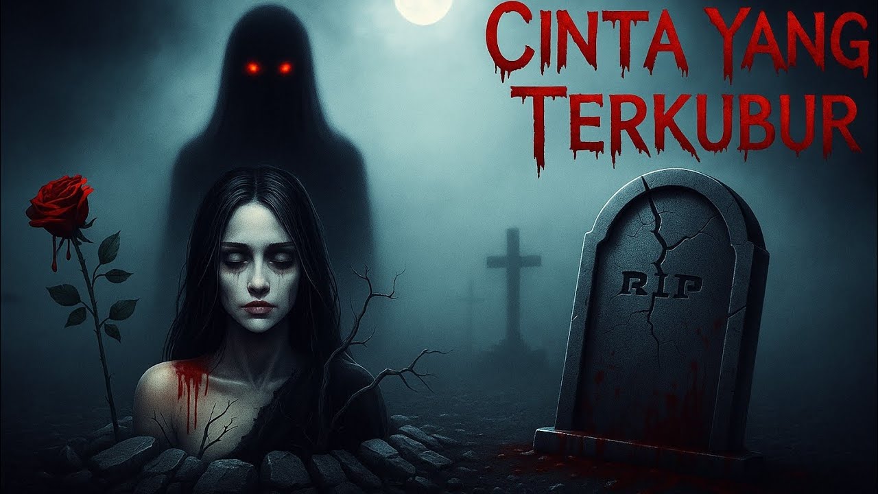 Tragis‼️ Cinta Segitiga Berdarah 