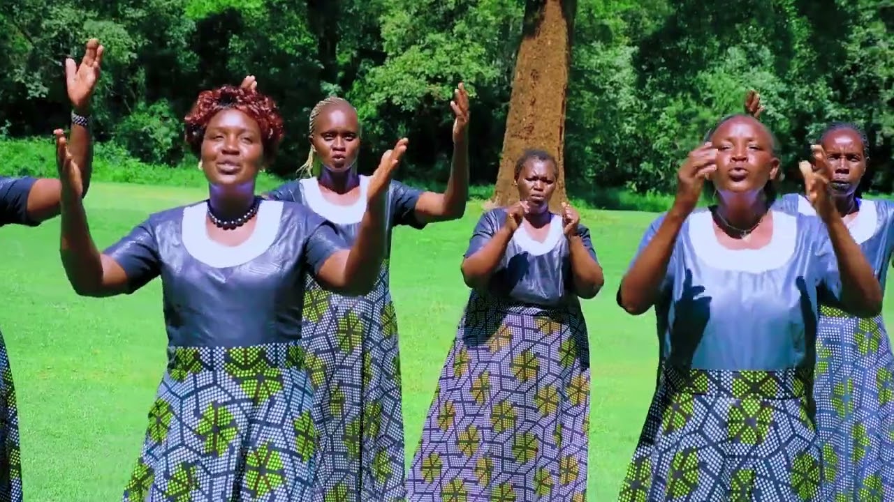 MTUMISHI SIMAMA IMARA BY AGC SACHANGWAN CHOIR