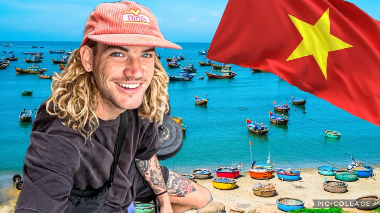 Муйне — самый недооцененный пляжный город Вьетнама.