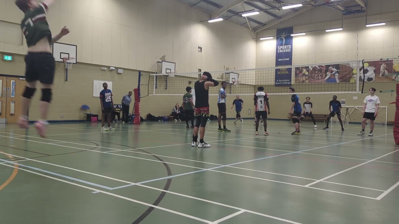 UoL M2 Vs Lboro Panthers (Local League) | 17/02/26