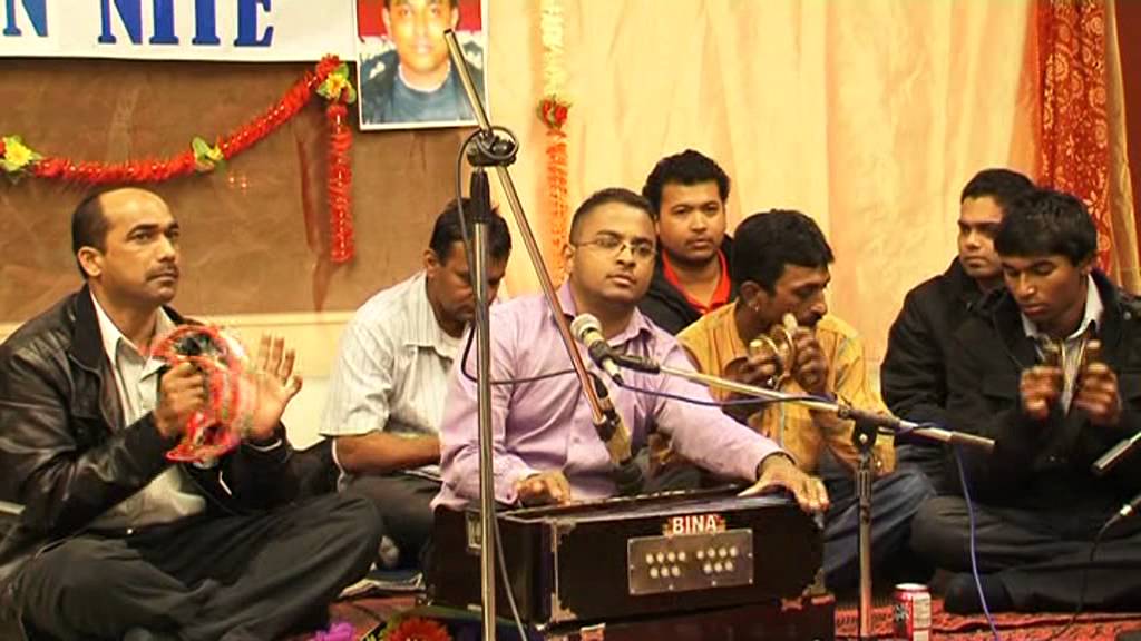 FIJI BHAJAN; AJAY PRASAD (NZ) VS RAVIN (BA)