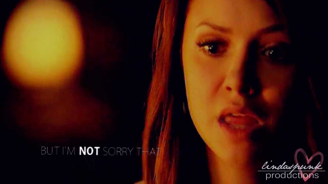 ☾it's not just all physical...☽ ❤ Delena. (s1-s4)