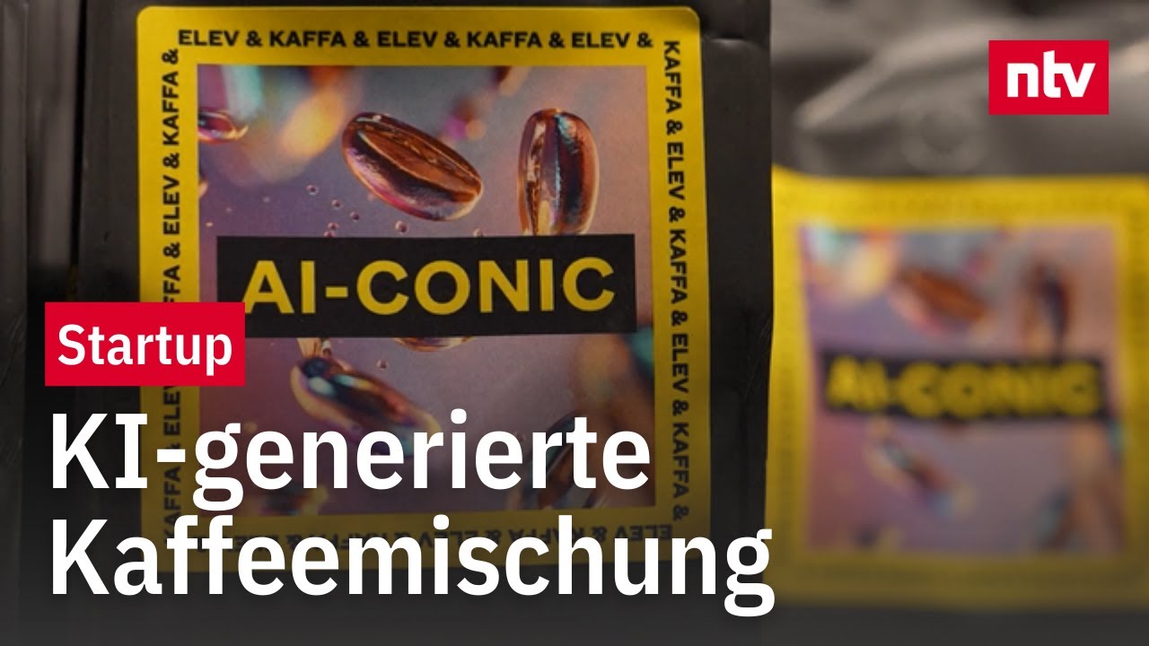 Kann KI besseren Kaffee machen als Menschen?