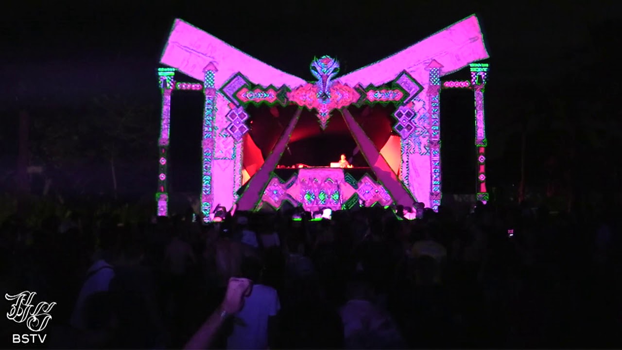 Virtual Light @ MUV Cultura Alternativa 2019 - like BSTV