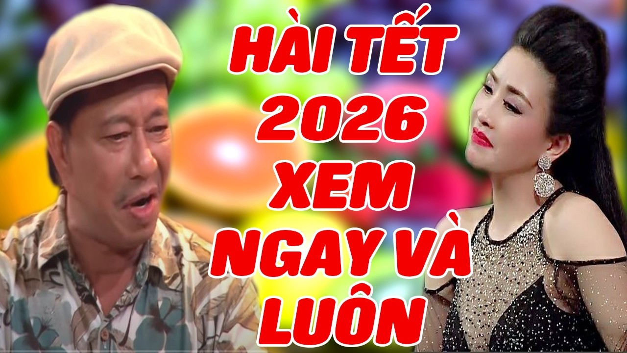 Hài Tết Đưa Khán Giả Đến Với Không Khí Của Những Ngày Đầu Năm Bính Ngọ - Hài Bảo Chung - Kiều Oanh