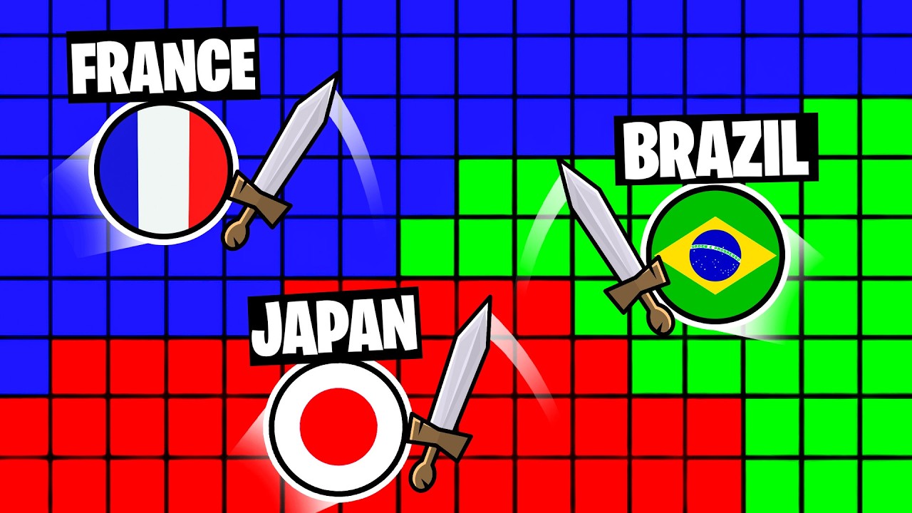 This Territory War Gets Out of Control FAST