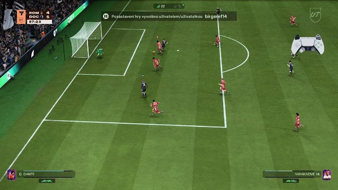 EA SPORTS FC 26 Rivals 10 -3 😛😛😛
