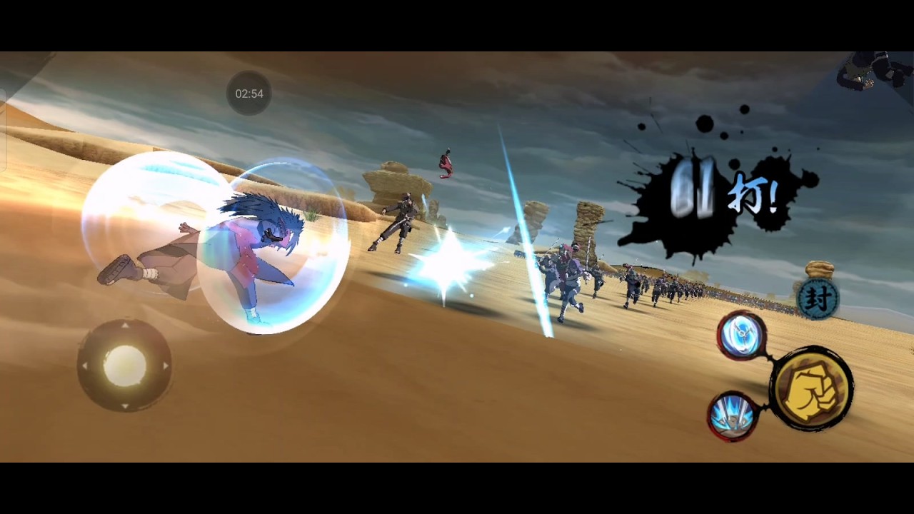 Naruto Mobile 08.03.2026 (Madara 2)