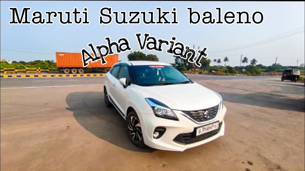 Maruti Suzuki Baleno Alpha 2019 | Baleno 2019 Alpha Features| Interior & Exterior | Real-life Review