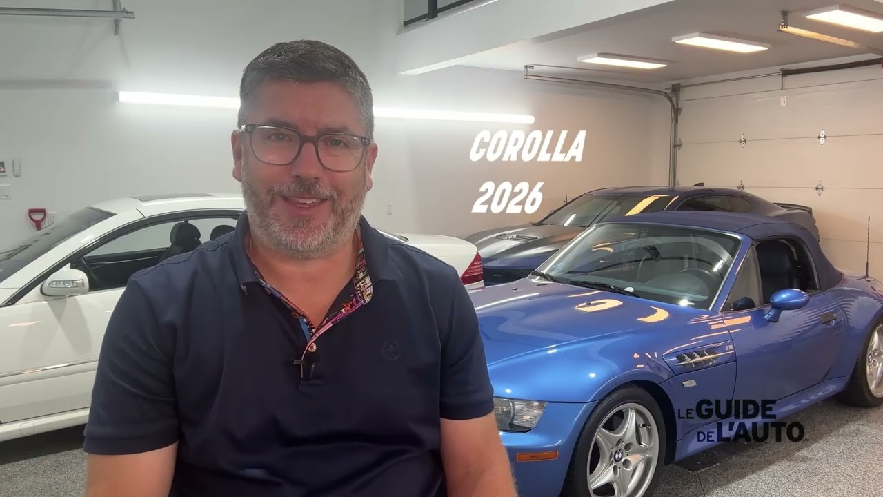 Dans mon garage: Une nouvelle camionnette RAM