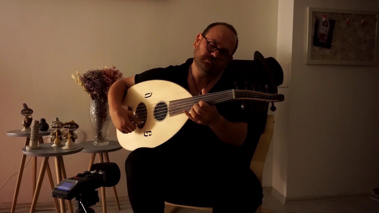 Uşşak Ud Taksim - Ömer Göktepeliler