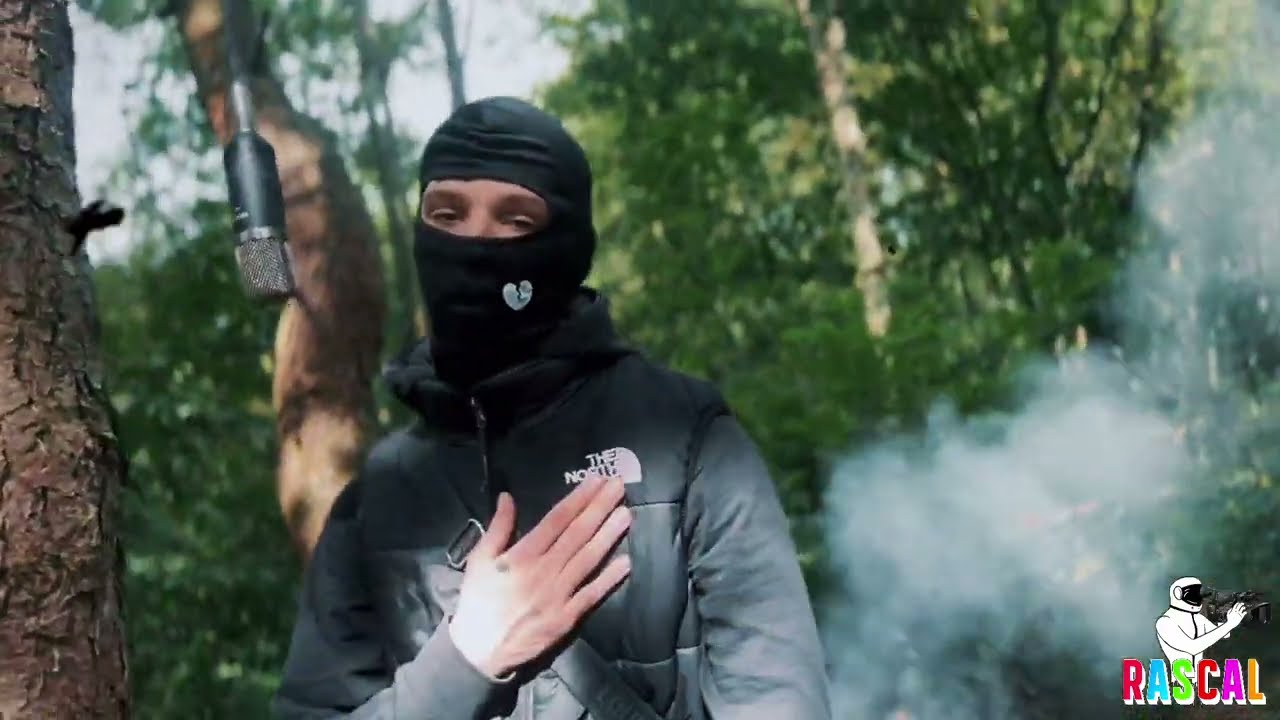 CEE1 - SCARRED (ONE TAKE MUSIC VIDEO)