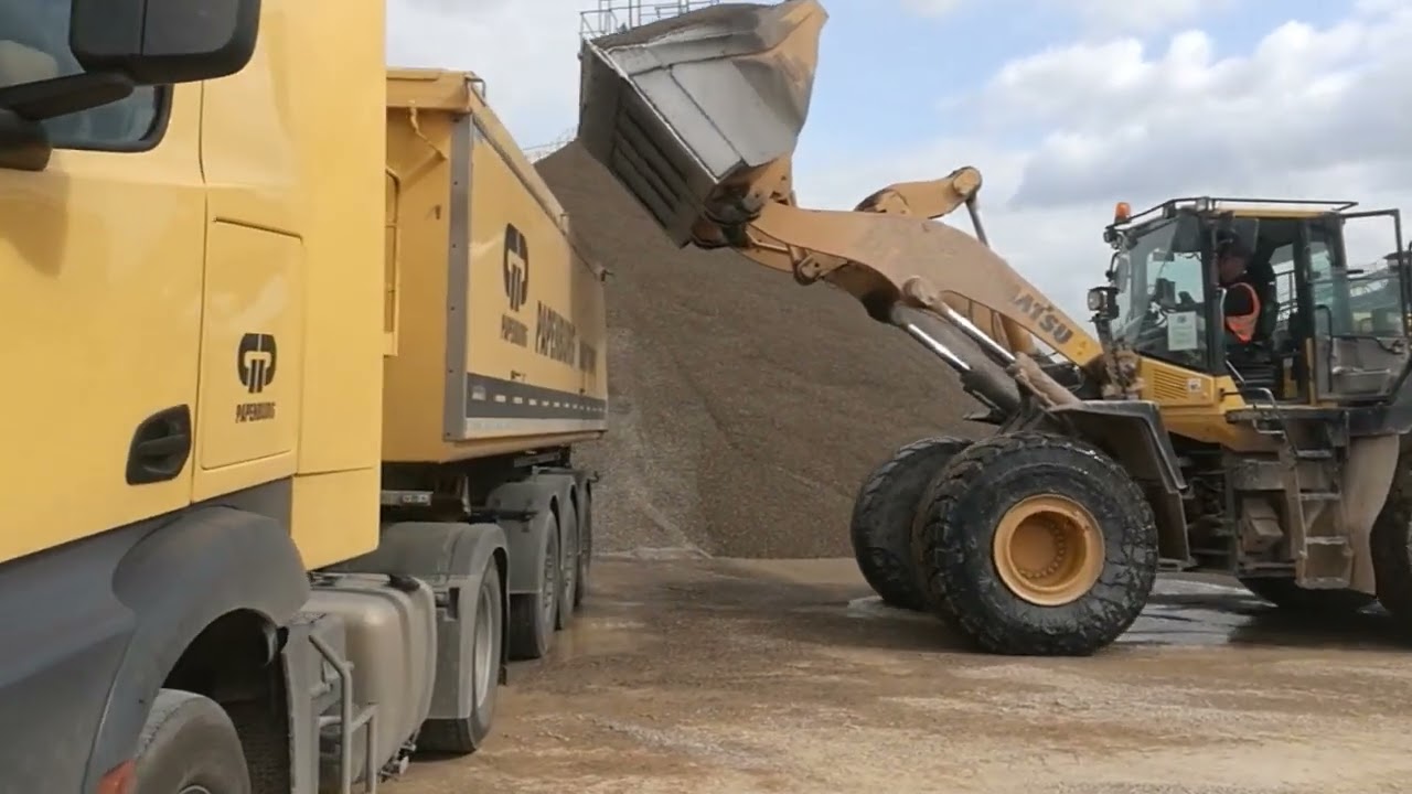 Automatisierung im Rohstoffwerk - Success Story