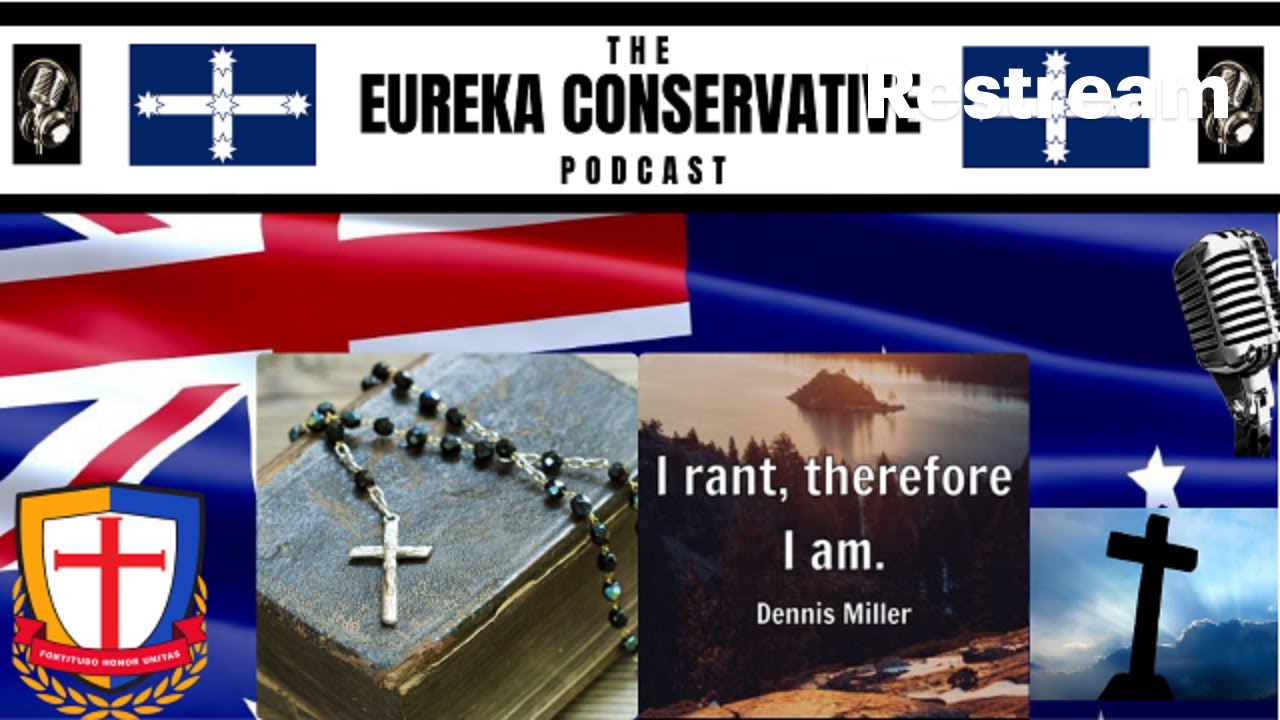 The Eureka Conservative Daily Charlie Kirk Bible Read and Bob Rant - 150226