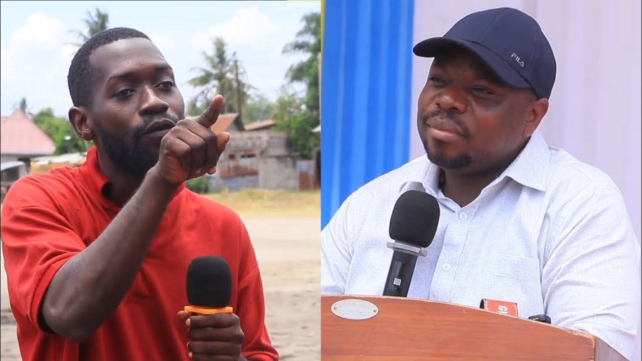 KIMEUMANA!!JAMAA HUYU AMPELEKA RC CHALAMILLA KWA NONDO NZITO NZITO HADI KUOMBA MSAADA KWA WASAIDIZI
