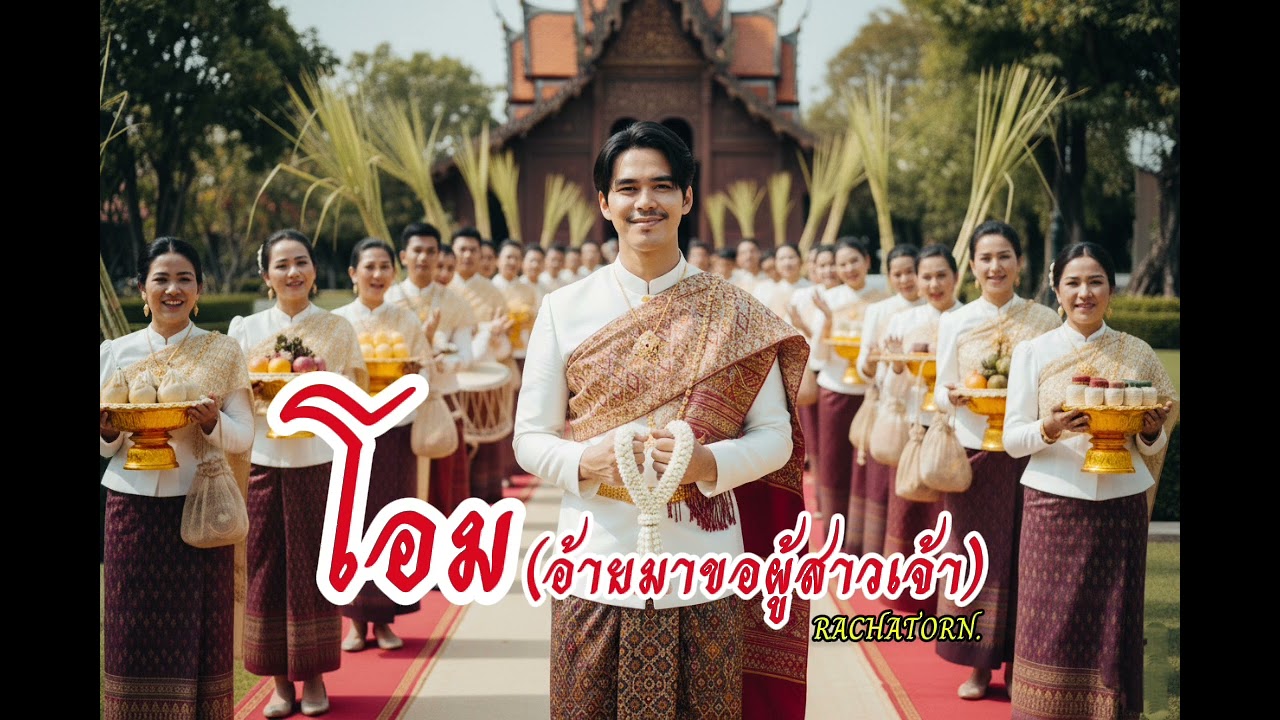 โอม (อ้ายมาขอผู้สาวเจ้า) - Rachatorn K  #อิสานอินดี้#เพลงไทยอินดี้ #เพลงดีน่าฟัง #newmusic #song 