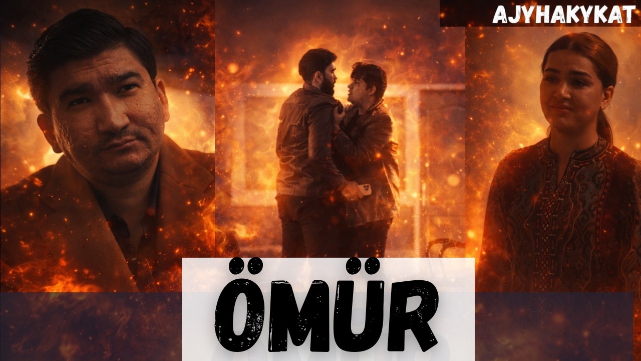 AHMET AMANDURDYÝEW - ÖMÜR 3-NJI BÖLÜM! #ajyhakykat