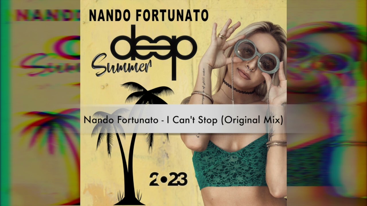 Nando Fortunato - Deep Summer 2023