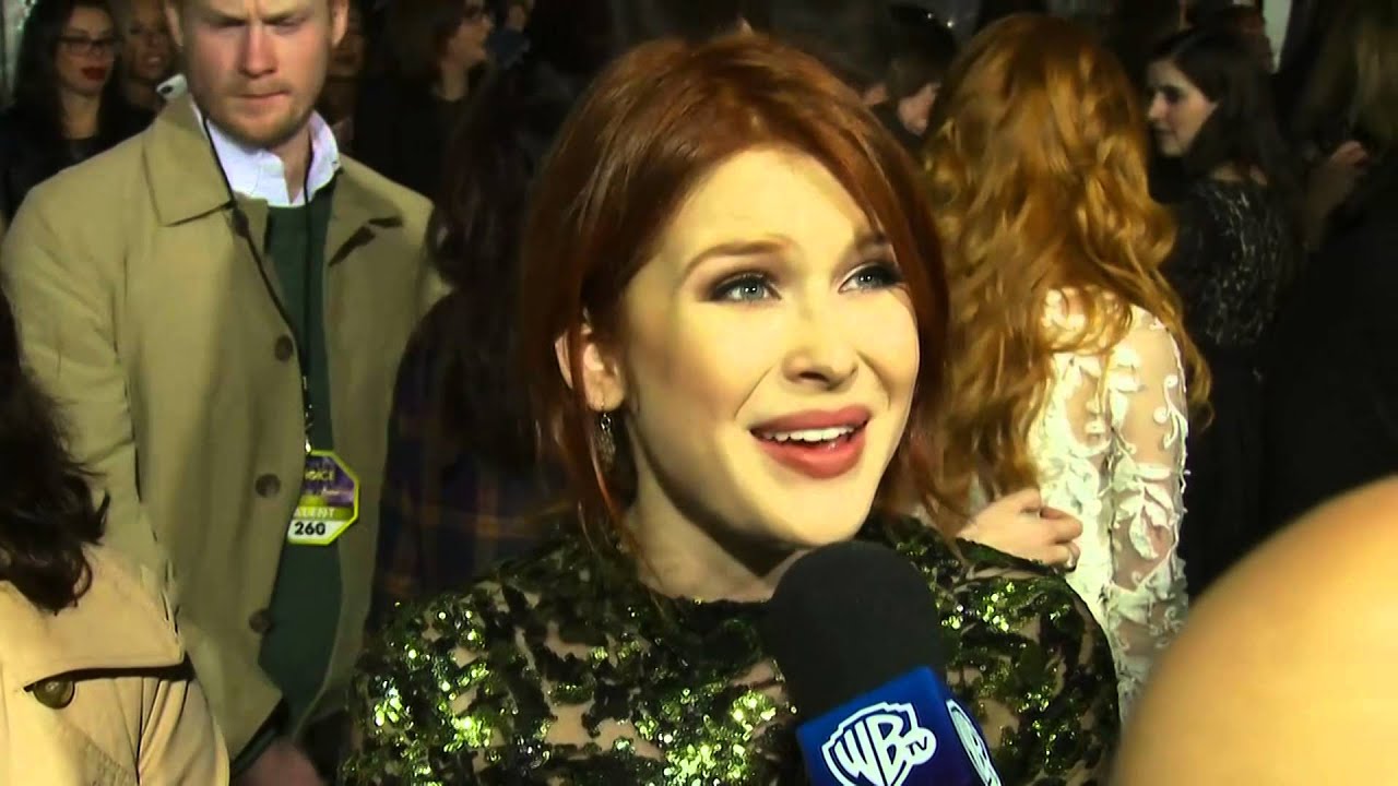 People´s Choice Awards - Entrevista a Renee Olstead