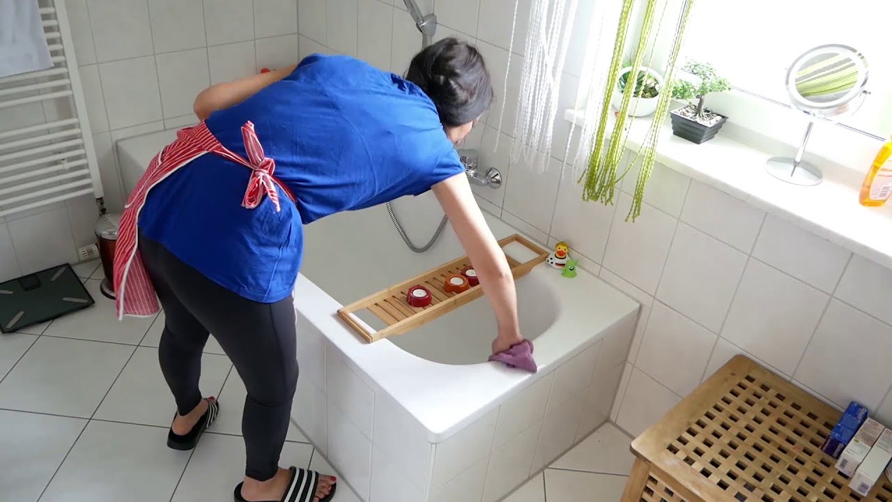 رميت ملابسي وملابس زوجي 😱صباح معايا منين كنكون فالدار😆 تنظيف وترتيب واسترخاء 😎