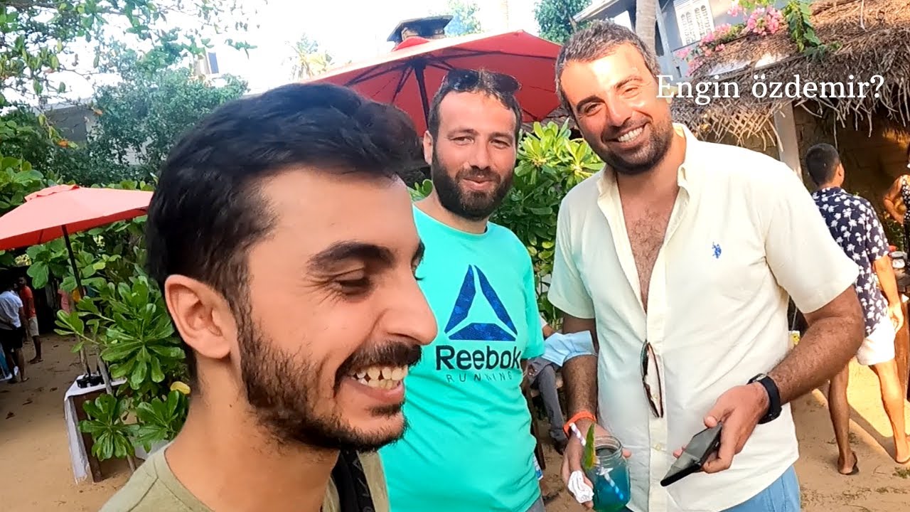 Hippi Pazarında Türklerin Ne işi var! - (Sürpriz karşılaşma)