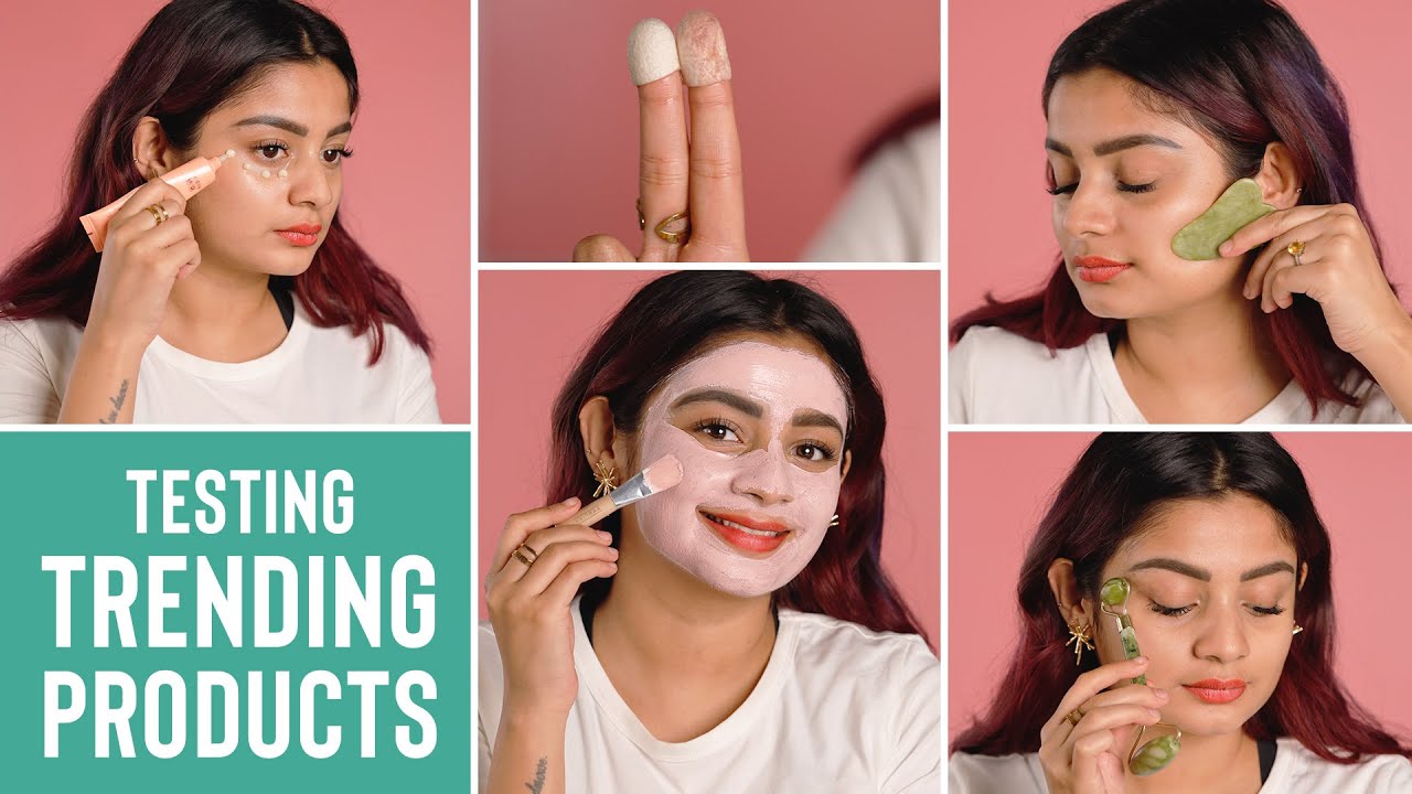BLACKHEADS, DARK CIRCLES, WRINKLES.. These SKINCARE PRODUCTS can fix them all!