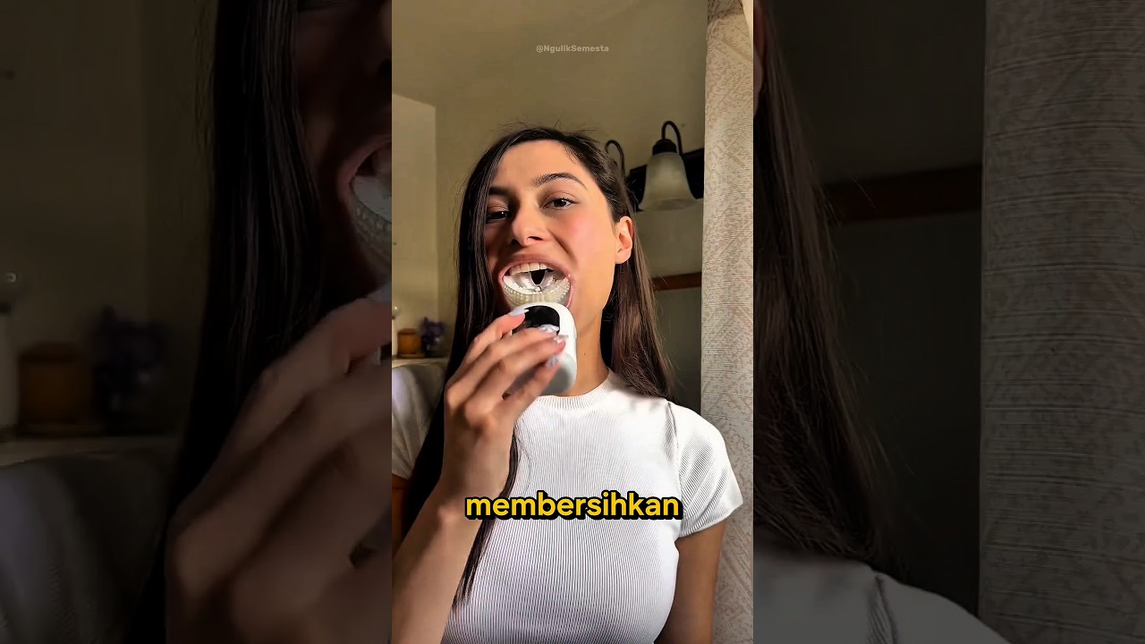 Sikat Gigi Canggih
