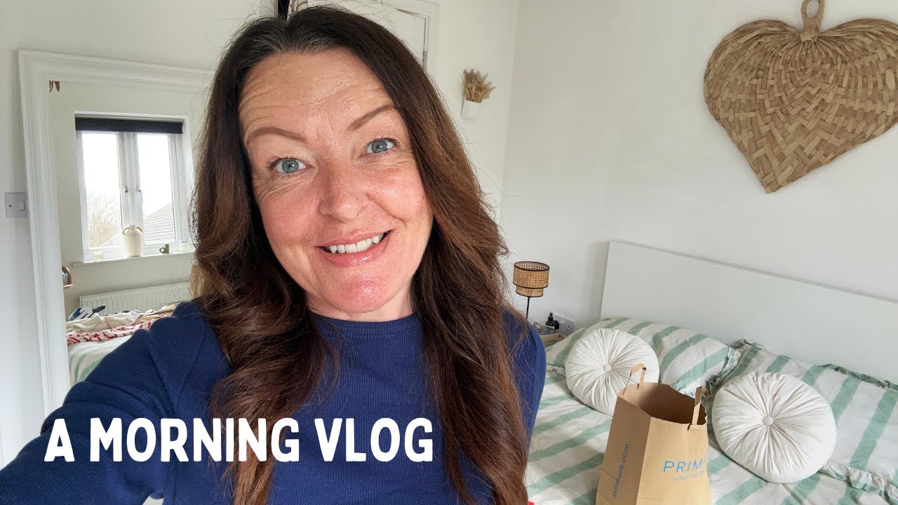SPEND A TUESDAY MORNING WITH ME