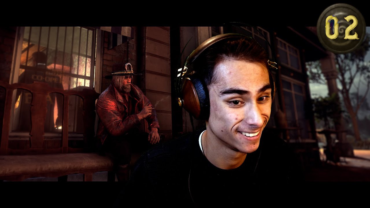 LES AVENTURES DE LUCK LEWIS COMMENCE (vraiment) | [VERTIGO] Red Dead Redemption 2