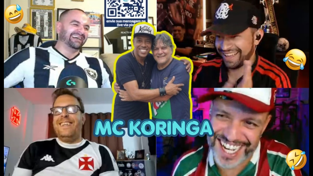MC KORINGA DEU SHOW NO BICO NA CANELA! (MELHORES MOMENTOS)