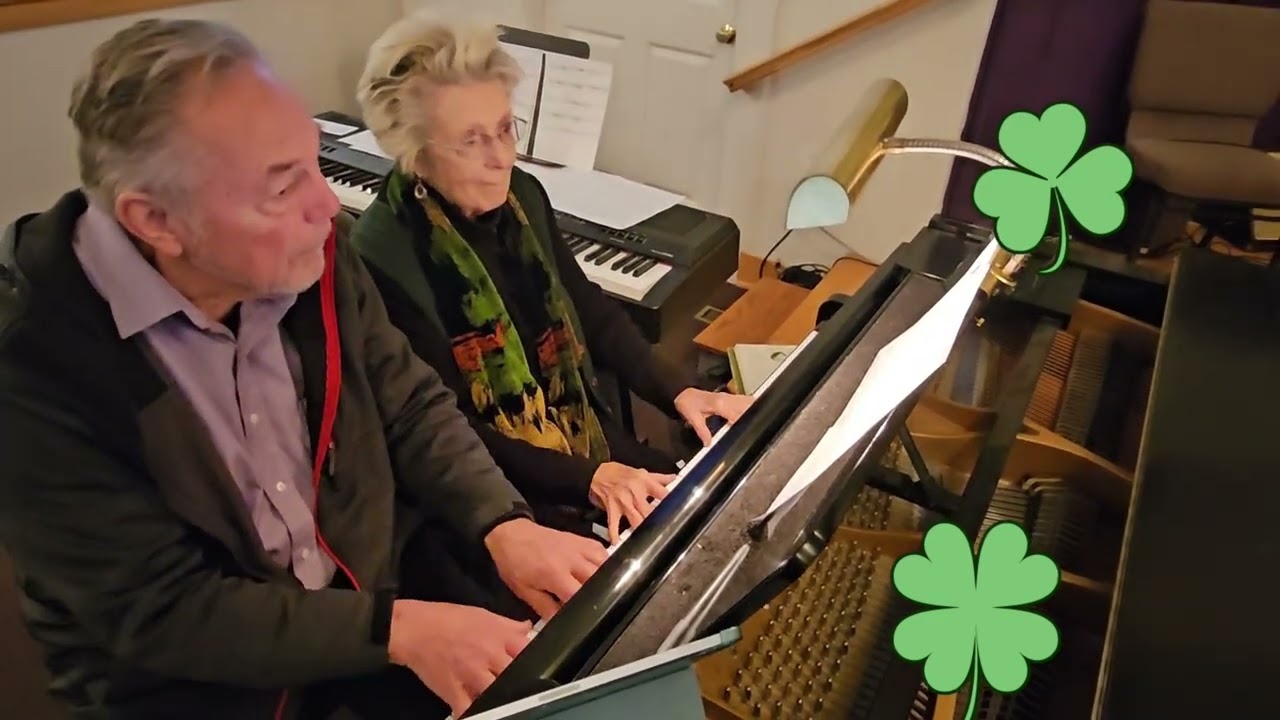 Reprise: When Irish Eyes Are Smiling with Dan Adams