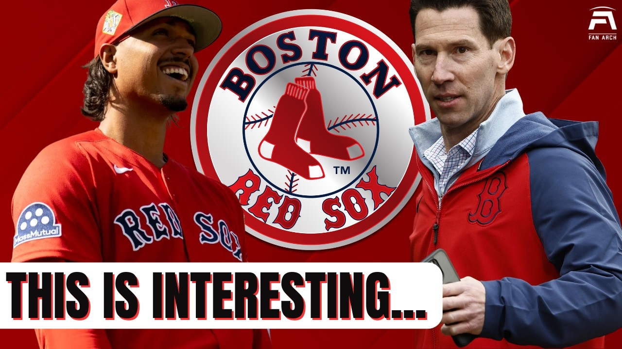 We DID NOT See This Coming... | Daily Red Sox News & Rumors