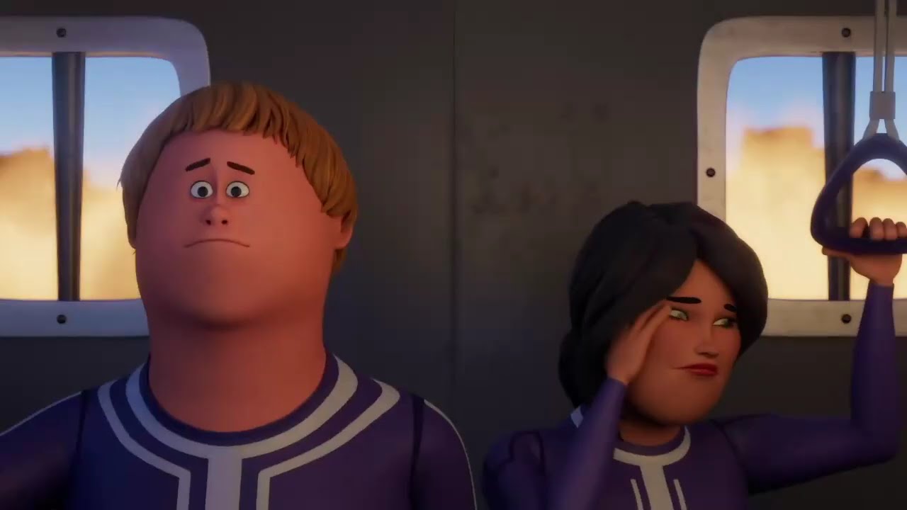 Sausage Party Foodtopia Season 2 AMV Got Boost