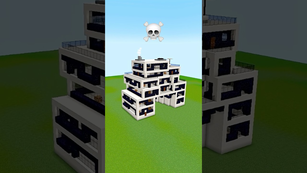 Minecraft Noob vs Pro Build Battle