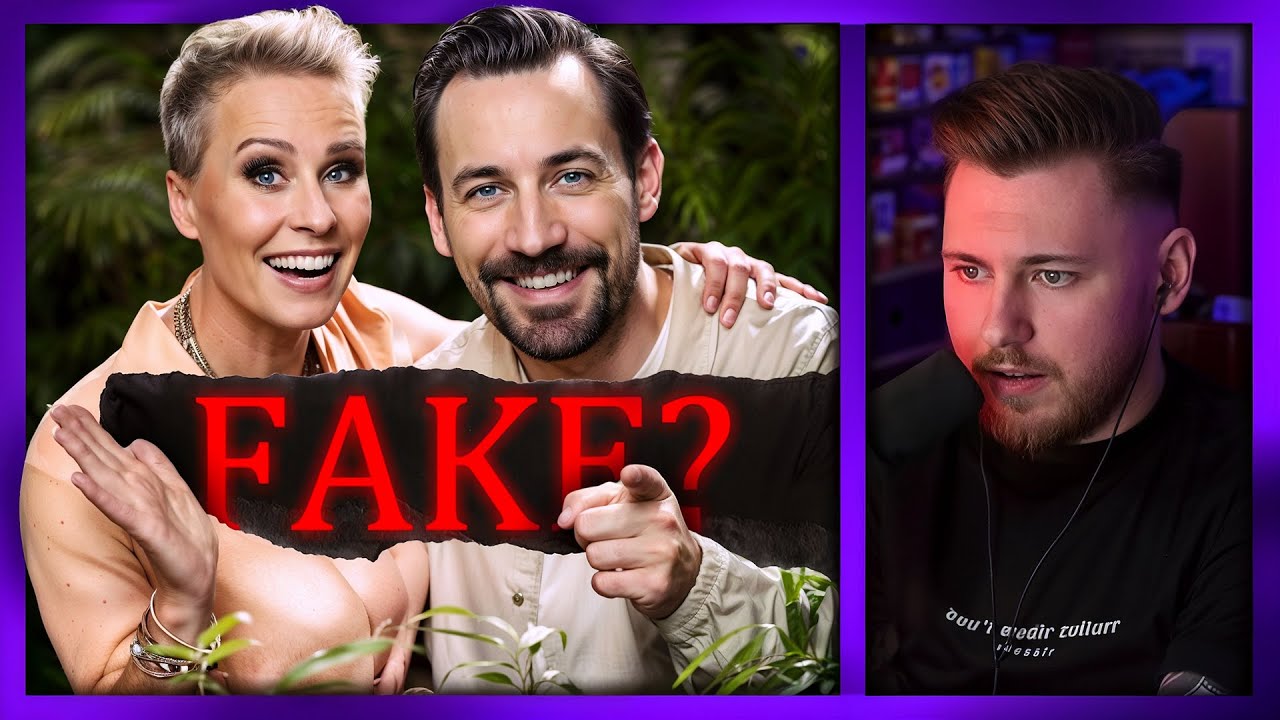 Ist das Dschungelcamp Fake?