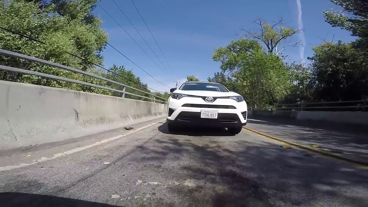 '17 Mustang GT AWE Touring Cat-back
