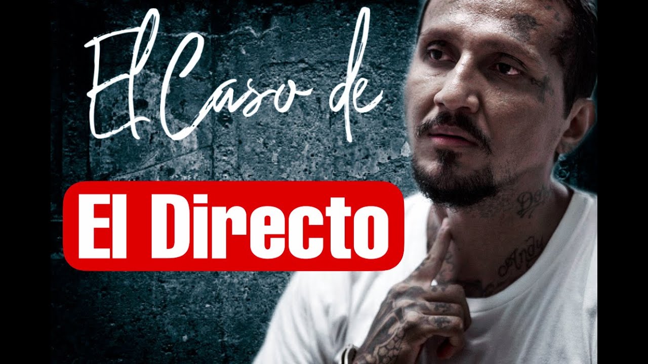 Uno de los criminarles más temidos del país// El Caso de EL DIRECTO
