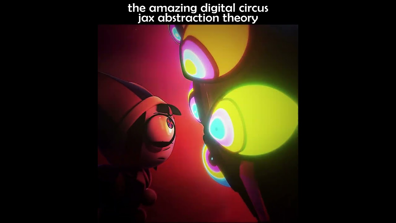 The Jax Abstraction Theory I TADC Finale I #theamazingdigitalcircus