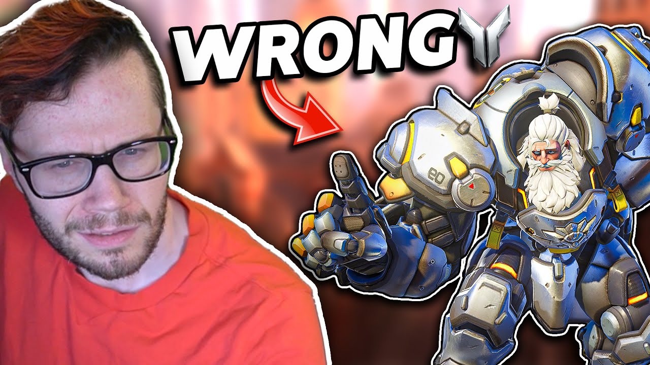 This Silver Reinhardt blamed their team... But they were WRONG...