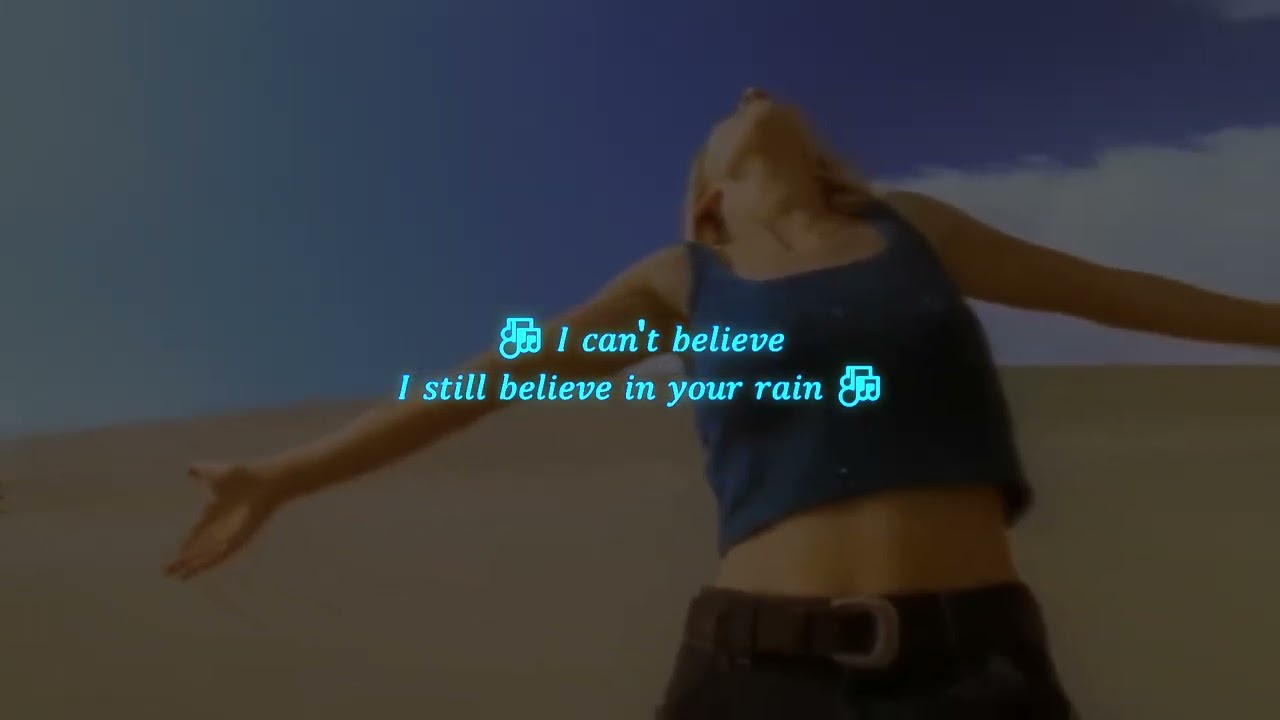 Guano Apes - Rain (Retroman's karaoke version)
