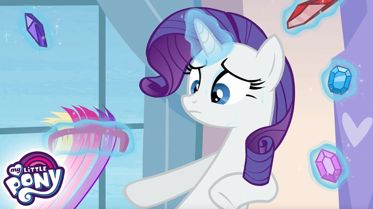 The Big Ponyville Games Day | Friendship Is Magic | Full Episodes | Pony Moments