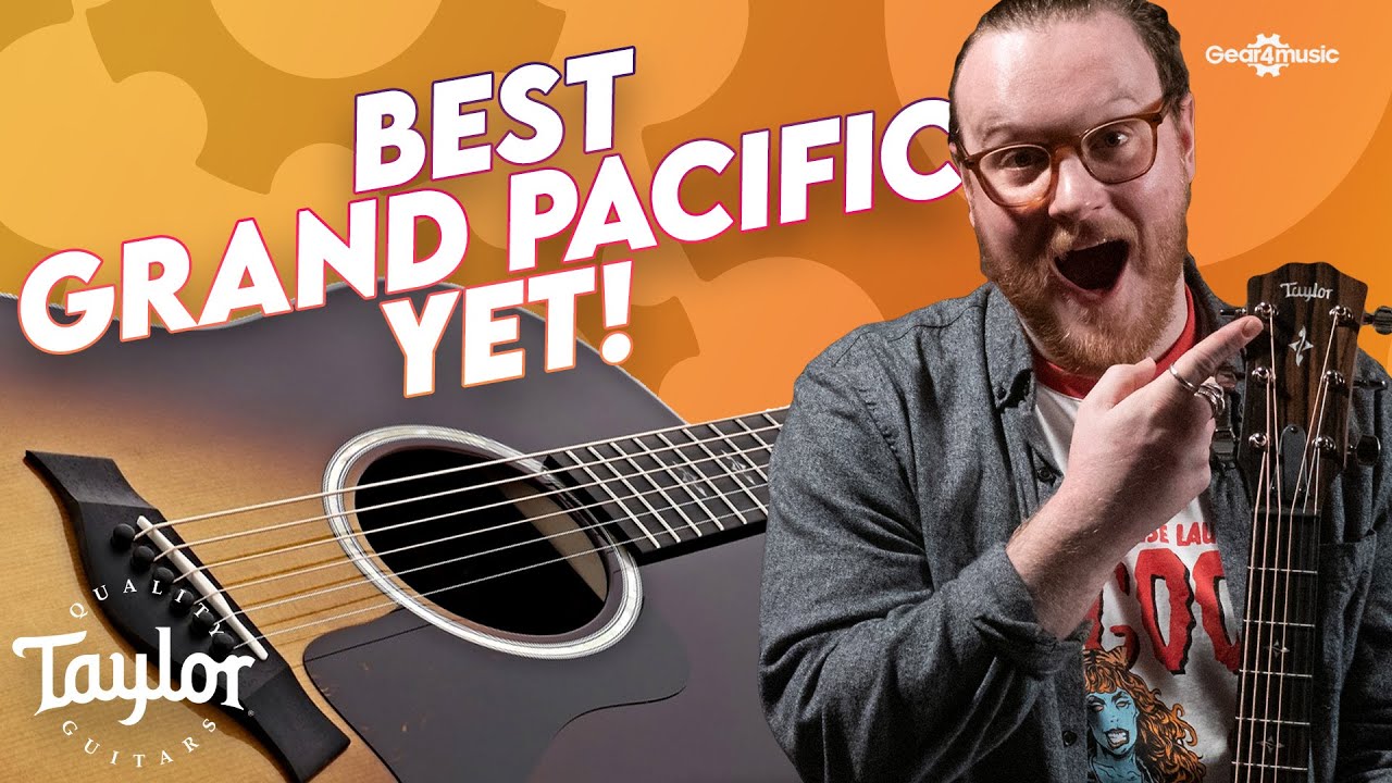 Is the New Taylor 417E Special? | Gear4music Guitars