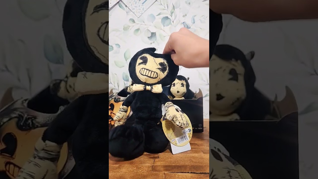 bendy plush review