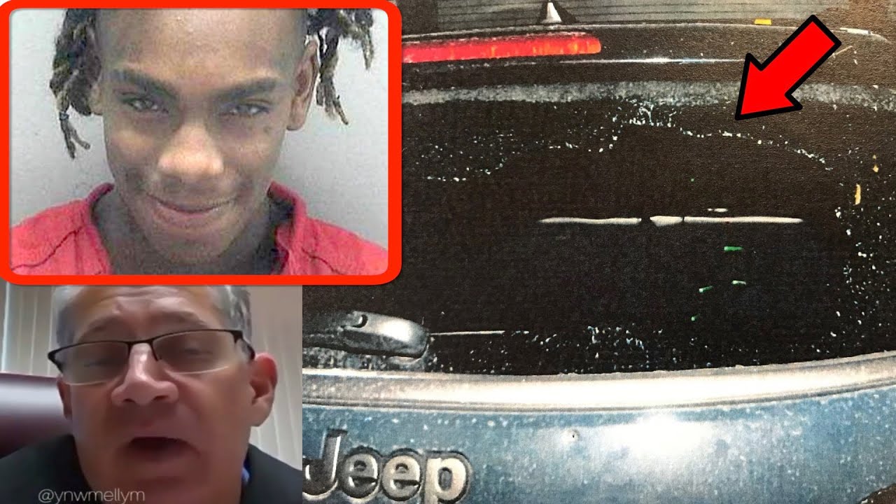 YNW Melly: The Answers Are Coming to Light