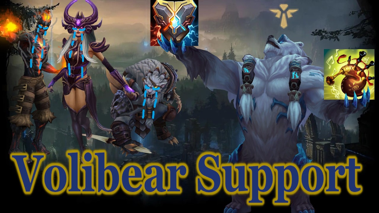 CZASAMI TRZEBA SIĘ POWYZYWAĆ Z TEAMEM W LEAGUE OF LEGENDS!